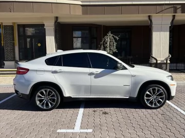 Авто BMW X6 2011 № 7538484