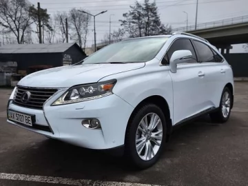 Авто Lexus Rx 2012 № 7538485