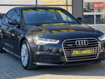 Авто Audi A6 2016 № 7538490