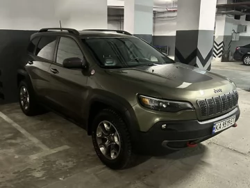 Авто Jeep Cherokee 2019 № 7538492