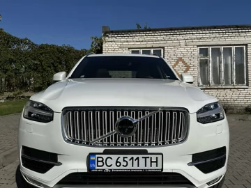 Авто Volvo Xc90 2016 № 7538507
