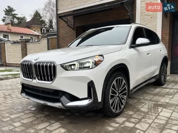 Авто BMW X1 2022 № 7538515
