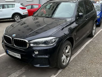 Авто BMW X5 2014 № 7538519