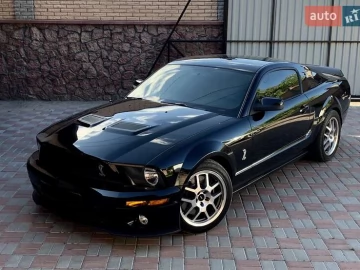 Авто Ford Mustang 2008 № 7538525