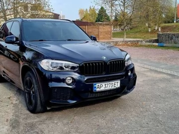 Авто BMW X5 2017 № 7538526