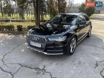Авто Audi A6 Allroad 2018 № 7538530