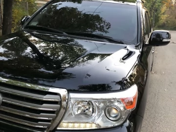 Авто Toyota Land Cruiser 2013 № 7538532