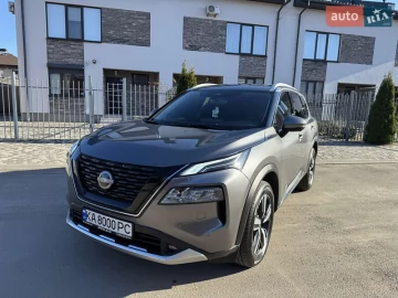Авто Nissan X-Trail E-Power 2023 № 7538536