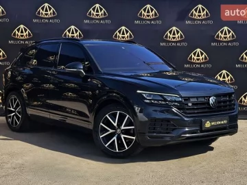 Авто Volkswagen Touareg 2020 № 7538538