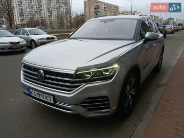 Авто Volkswagen Touareg 2020 № 7538542