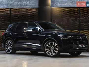Авто Volkswagen Touareg 2020 № 7538543