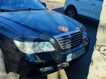 Авто Chery Eastar 2007 № 7538555