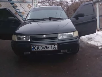 Авто ВАЗ 2110 2007 № 7538561