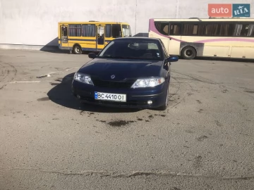 Авто Renault Laguna 2001 № 7538572