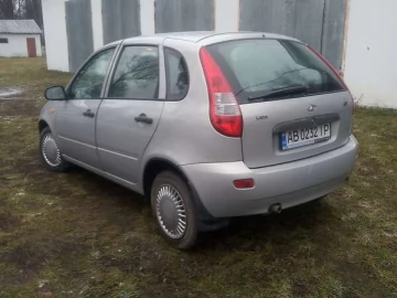 Авто ВАЗ 1119 Калина 2008 № 7538574