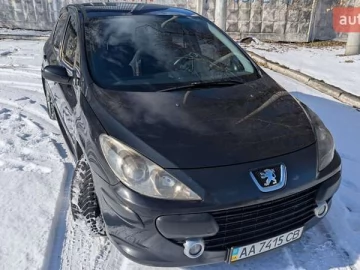 Авто Peugeot 307 2006 № 7538575