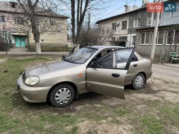 Авто Daewoo Lanos 2008 № 7538581