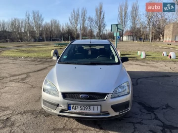 Авто Ford Focus 2006 № 7538587