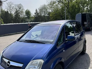 Авто Opel Meriva 2008 № 7538589