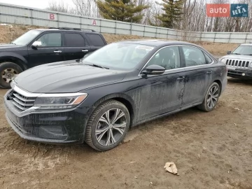 Авто Volkswagen Passat 2022 № 7538595