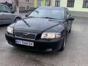 Авто Volvo S80 2000 № 7538602