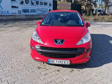 Авто Peugeot 207 2008 № 7538608