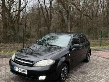 Авто Chevrolet Lacetti 2008 № 7538609
