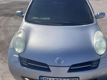 Авто Nissan Micra 2003 № 7538610