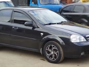 Авто Chevrolet Lacetti 2011 № 7538623