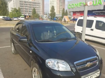 Авто Chevrolet Aveo 2011 № 7538629