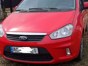 Авто Ford C-Max 2009 № 7538636