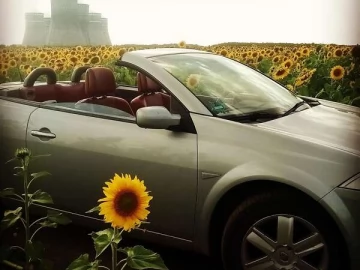 Авто Renault Megane 2004 № 7538637