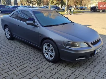 Авто Honda Accord 2002 № 7538640