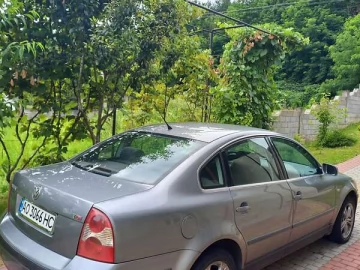 Авто Volkswagen Passat 2001 № 7538641