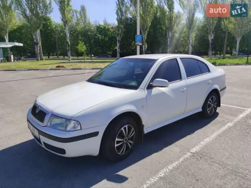Авто Skoda Octavia 2004 № 7538642