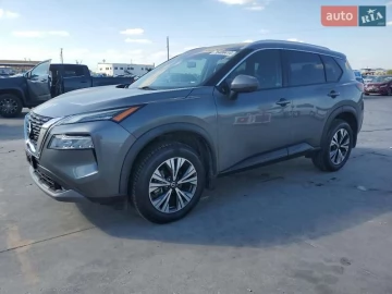 Авто Nissan Rogue 2021 № 7538643