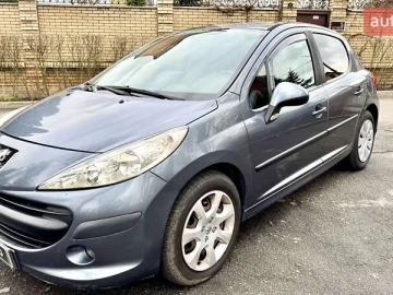 Авто Peugeot 207 2007 № 7538644