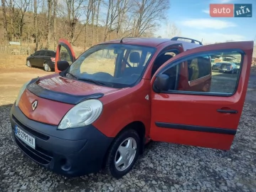 Авто Renault Kangoo 2008 № 7538649