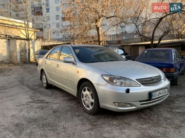Авто Toyota Camry 2003 № 7538650