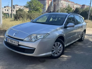 Авто Renault Laguna 2008 № 7538651