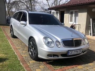 Авто Mercedes E-Class 2005 № 7538660