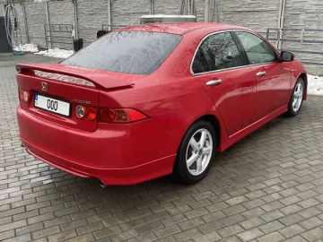 Авто Honda Accord 2004 № 7538665