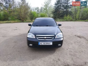 Авто Chevrolet Lacetti 2005 № 7538667
