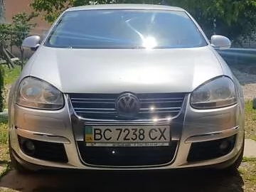 Авто Volkswagen Jetta 2006 № 7538669