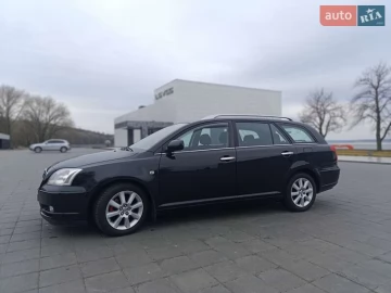 Авто Toyota Avensis 2004 № 7538671