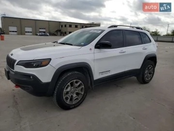 Авто Jeep Cherokee 2022 № 7538672
