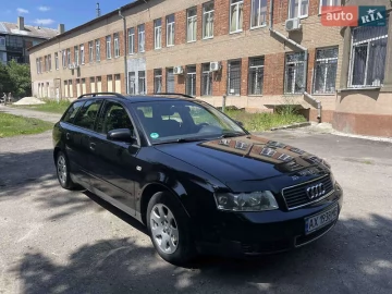 Авто Audi A4 2002 № 7538675