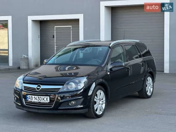 Авто Opel Astra 2008 № 7538677