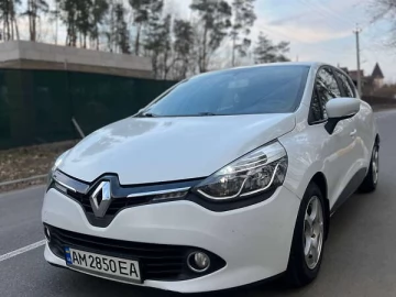 Авто Renault Clio 2013 № 7538687