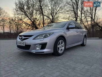 Авто Mazda 6 2009 № 7538693